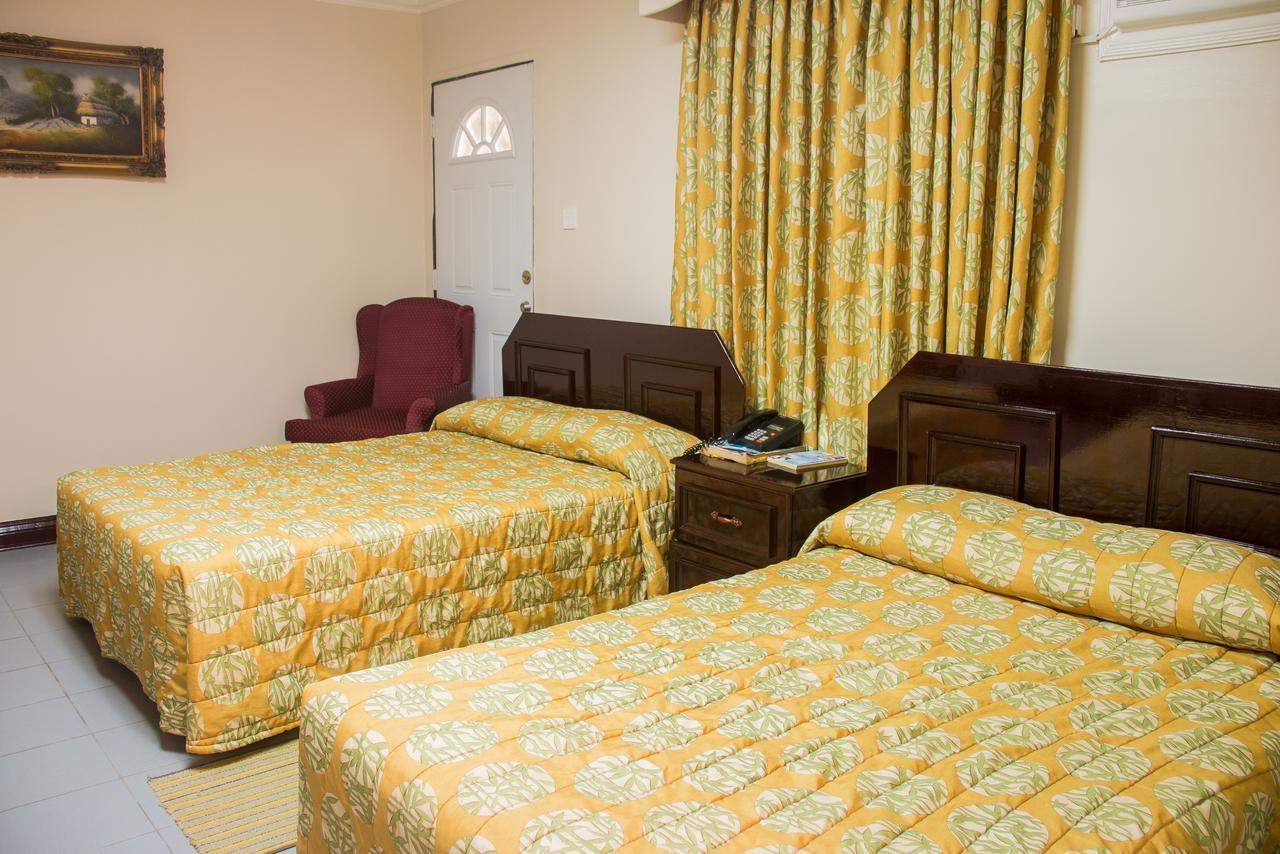 Regency Suites Hotel Τζώρτζταουν Εξωτερικό φωτογραφία