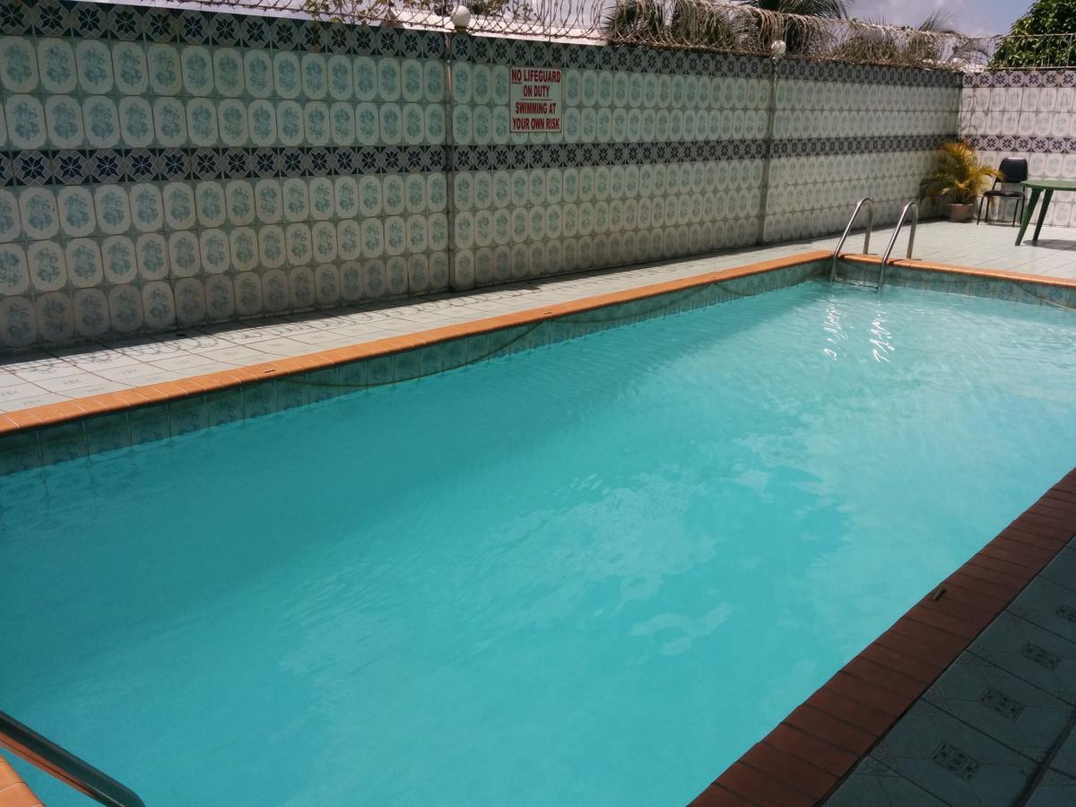Regency Suites Hotel Τζώρτζταουν Εξωτερικό φωτογραφία